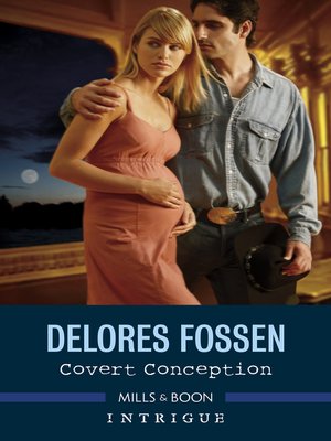 cover image of Covert Conception